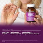Daily Nouri Hormone Balance Probiotics for Women - 30 Capsules - image 3