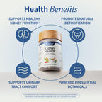 Snap Supplements Kidney Health Support - 60 Vegetarian Capsules - image 5
