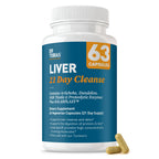 Dr. Tobias Liver 21 Day Cleanse - 63 Vegetarian Capsules