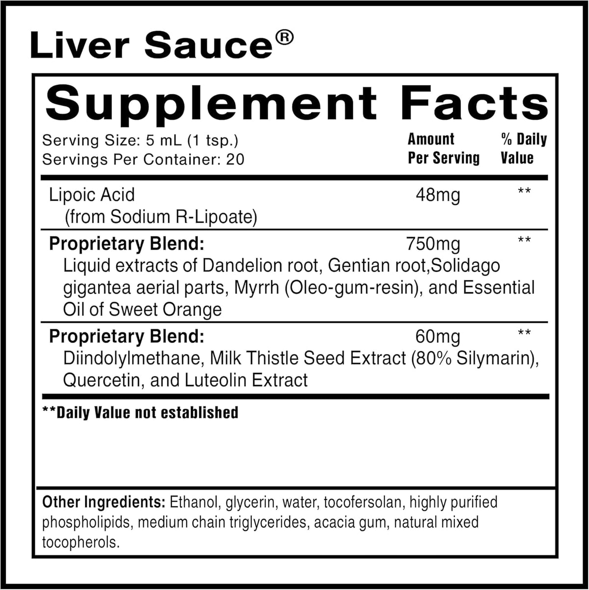 Quicksilver Scientific PushCatch Liver Detox Cleanse, 2 Piece Kit - image 2