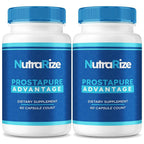 NutraRize Prostapure Capsules All-Natural Prostate Supplement - 120 Capsules