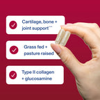 Vital Proteins Cartilage Collagen Type II - 120 Capsules - image 7