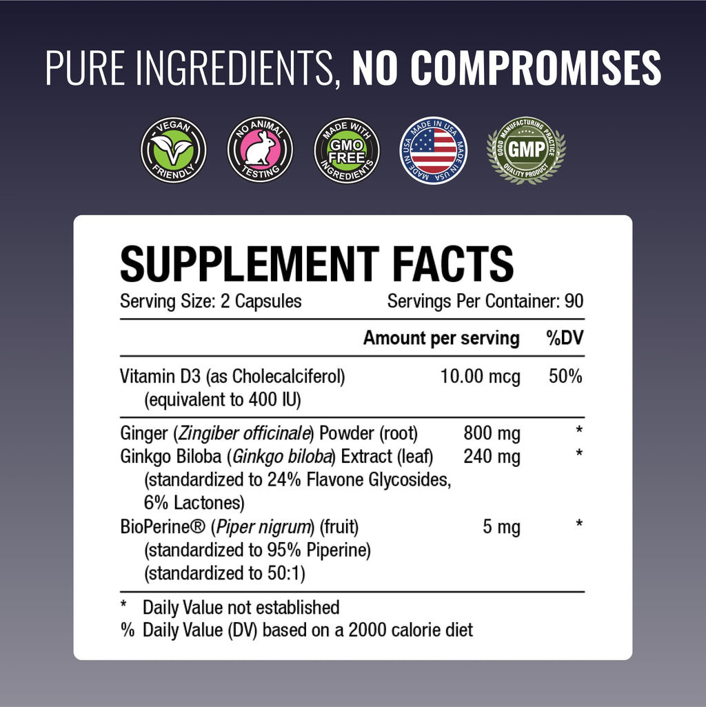 Approved Science VertiSyl - 60 Capsules