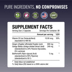 Approved Science VertiSyl - 60 Capsules