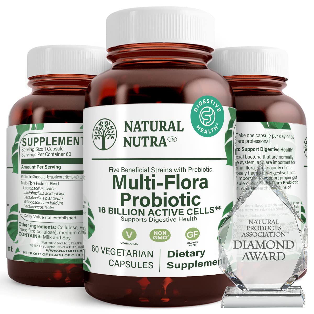Natural Nutra Probiotic Parent
