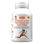 ANDREW LESSMAN Energy and Fat Metabolism Factors Capsules - Promotes