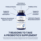 1MD Nutrition Complete Probiotics - Parent