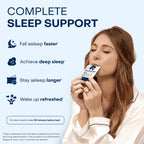 HealthyCell REM Sleep Aid Liquid Gel Supplement - 30 Gel Packs - image 2