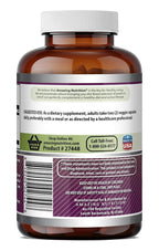Amazing Nutrition Grapeseed 800 mg Extract 20:1 - 120 Capsules - image 5
