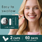 ZEBORA Milk Thistle Extract 30:1 Liver Support - 120 Capsules - image 8