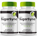 Vitavault Sugar Sync Capsules Glyco Optimizer - 120 Capsules