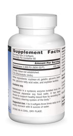 Source Naturals Nattokinase 36mg