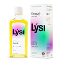 LYSI Omega-3 Fish Oil Lemon - 8.12 oz