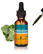 Herb Pharm Horehound Liquid Extract for Respiratory Support - 1 Fl Oz