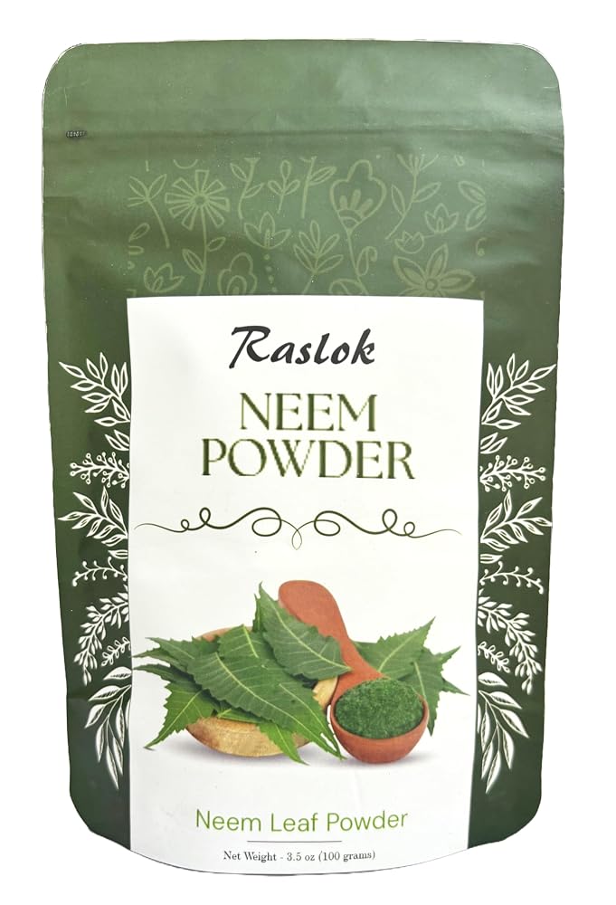 Raslok Neem Powder