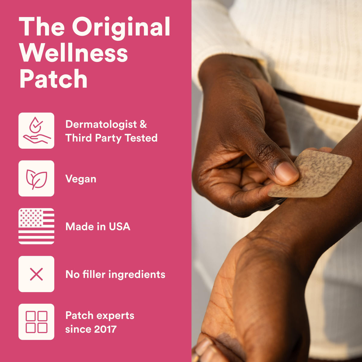The Good Patch TGP Awake
