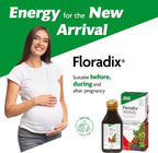 Salus Floradix Liquid Iron Formula - 500 mL - image 4