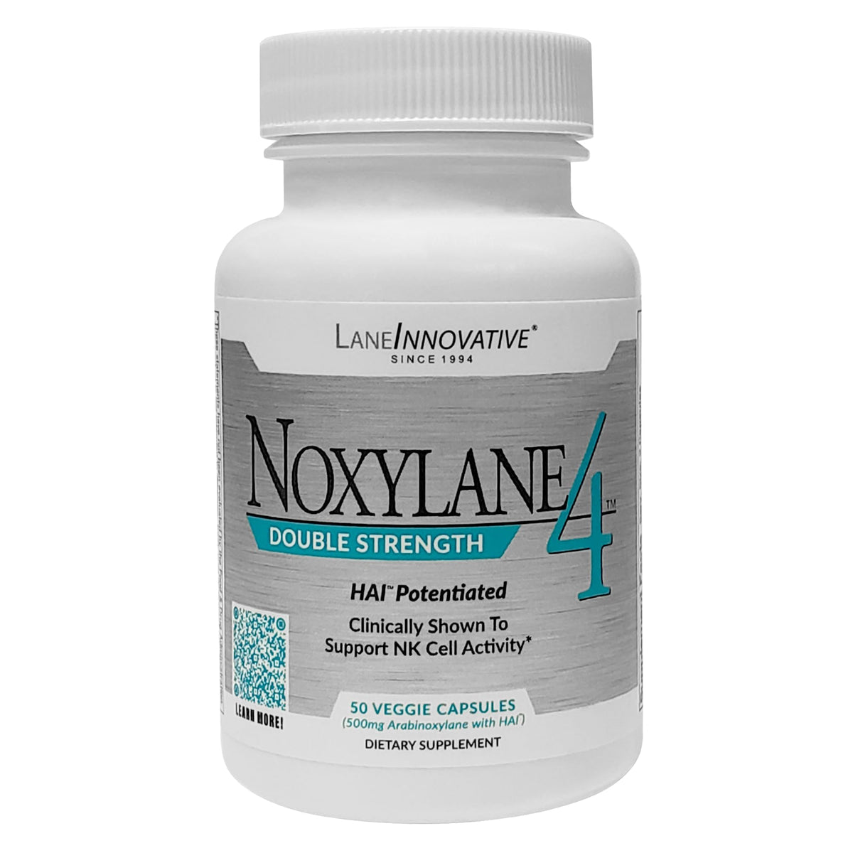 Lane Labs Noxylane4 Double Strength Immune Support - 50 Capsules
