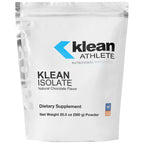 Klean Athlete Klean Isolate Natural Chocolate Whey Protein - 20 Servings