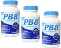 PB8 Probiotic Digestive Support - 360 Capsules (3 Pack)