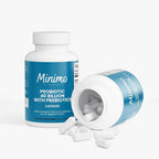 Minimo Nutrition Probiotic 40 Billion with Prebiotics - 60 Capsules - image 7