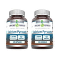 Amazing Nutrition Calcium Pyruvate 1500 mg - 240 Capsules