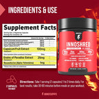 InnoSupps Inno Shred