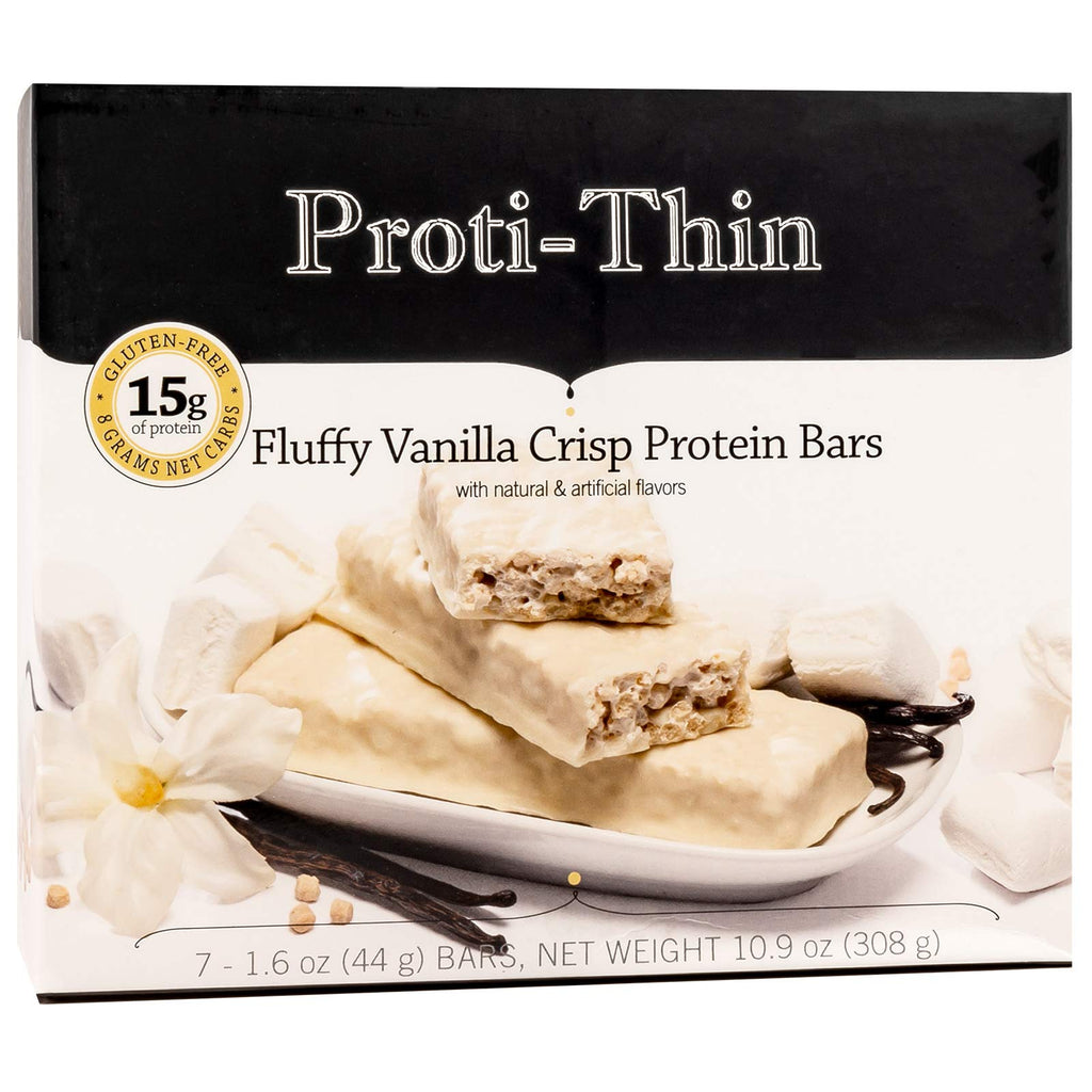 Proti-Thin VLC Protein Bars