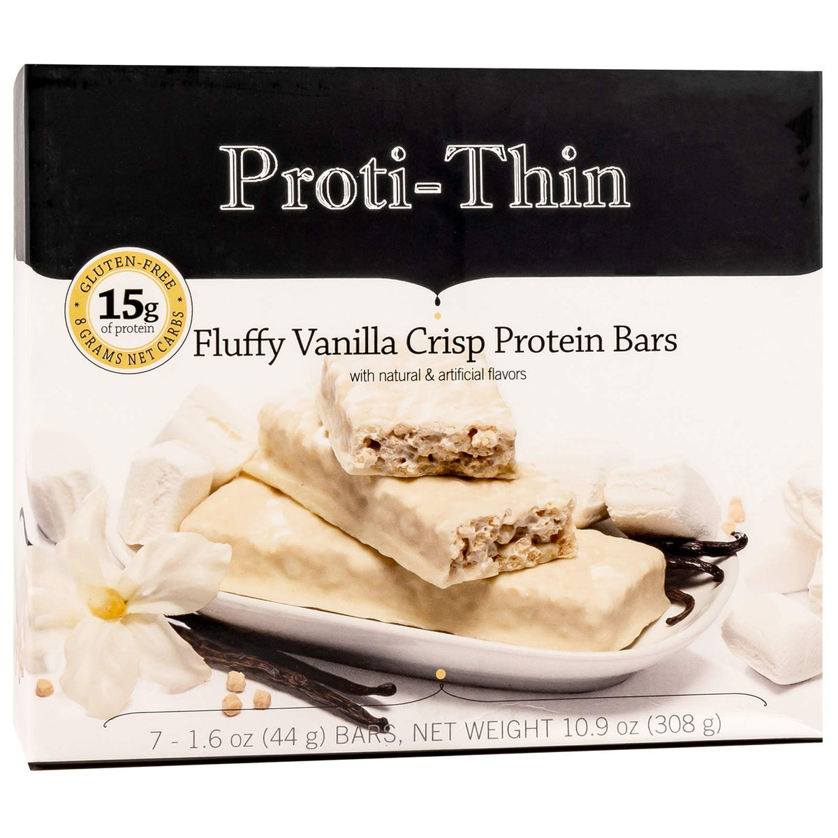 Proti-Thin VLC Protein Bars