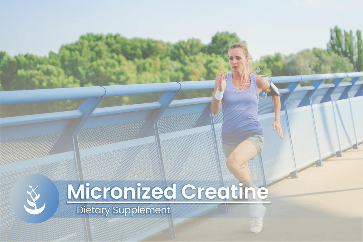 Pure Original Ingredients Creatine Monohydrate - 100 Capsules - image 6