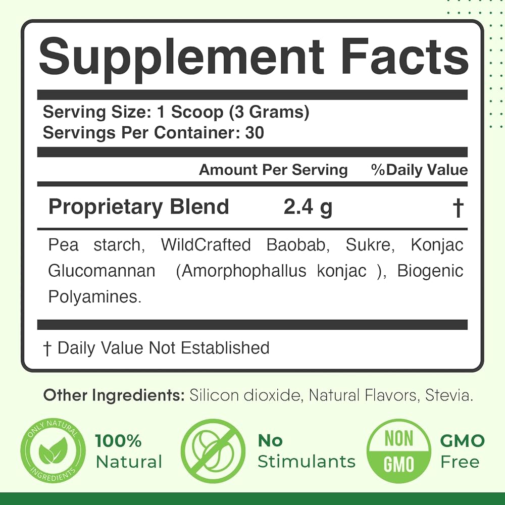 Nature’s NutriWave DigestSync Green Powder