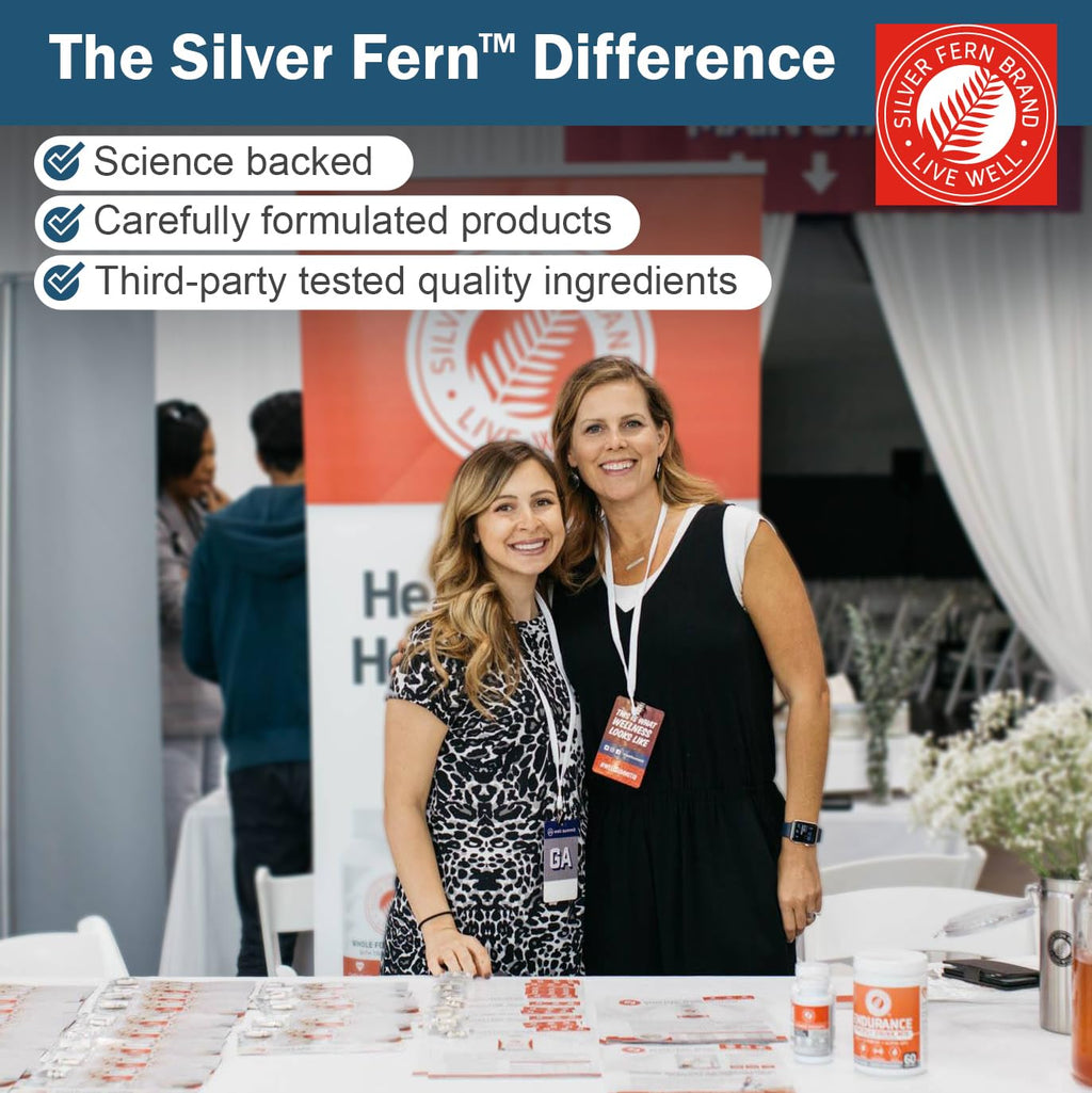 Silver Fern GI Relief - Natural Herbal Supplement - All Natural