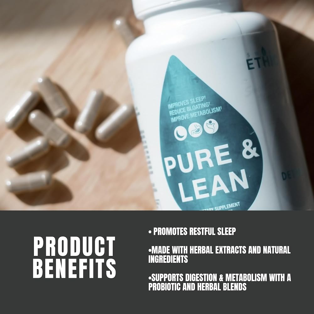 Sweat Ethic Pure & Lean Detox - image 4