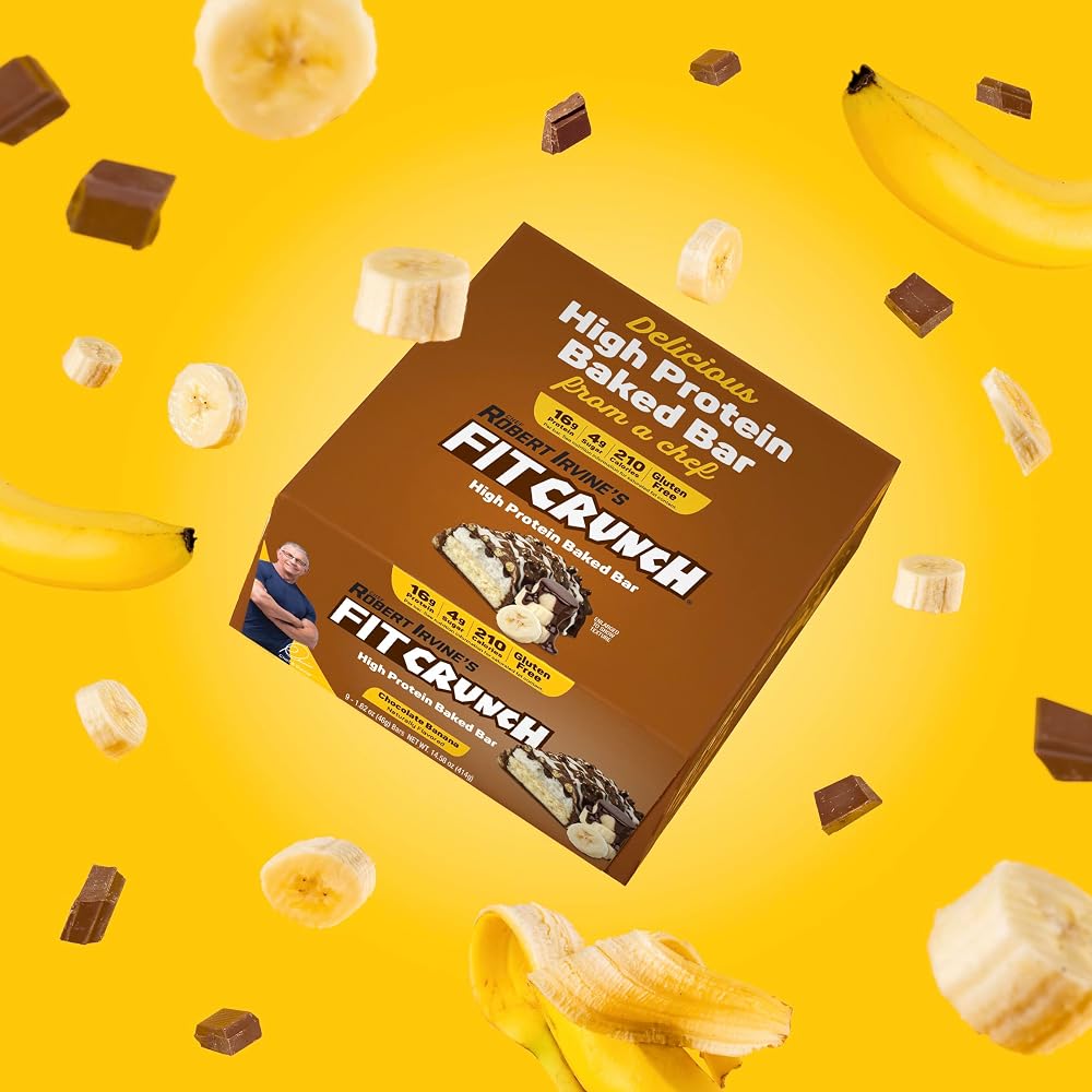 Fit Crunch 9ct Parent