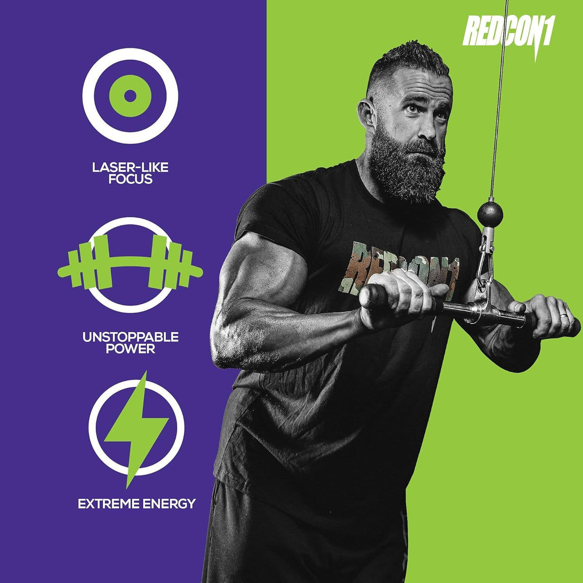 REDCON1 Total War Pre Workout