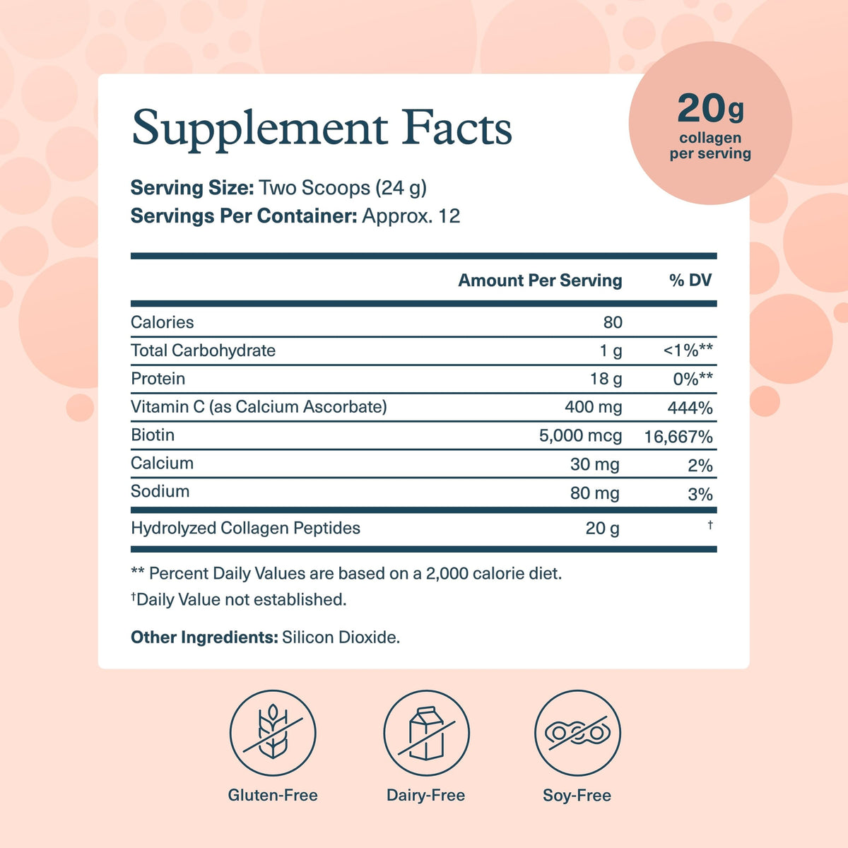 Youtheory Collagen Powder Unflavored - 10 oz - image 2