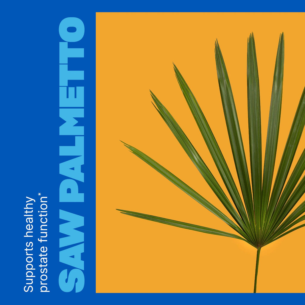 Swisse Saw Palmetto Prostate Support - 50 Tablets - image 4