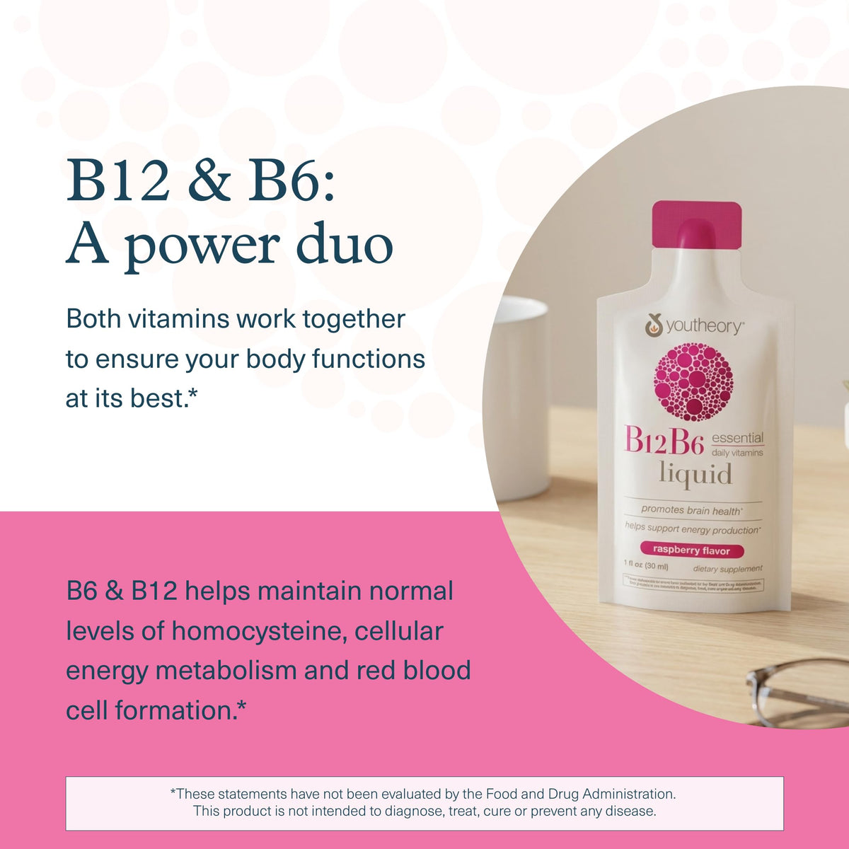 Youtheory B12B6