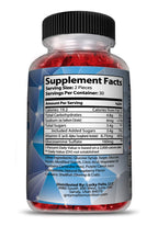 Grey Matter Nutrition Joint Support Gummies 184mg - 60 Gummies - image 2