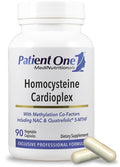 Patient One Homocysteine Cardioplex Methylated B Vitamins - 90 Capsules