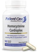 Patient One Homocysteine Cardioplex Methylated B Vitamins - 90 Capsules