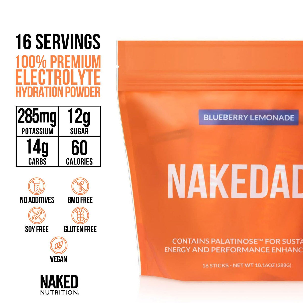 Nakedade