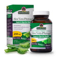 Nature's Answer Aloe Vera Phytogel Digestive Support - 90 Vegetarian Capsules