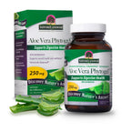 Nature's Answer Aloe Vera Phytogel Digestive Support - 90 Vegetarian Capsules