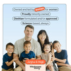 Wholesome Story Zinc Picolinate & Magnesium Glycinate with B6 - 60 Capsules - image 9