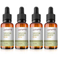 root + spring Sargassum Seaweed Herbal Tincture - 4 oz