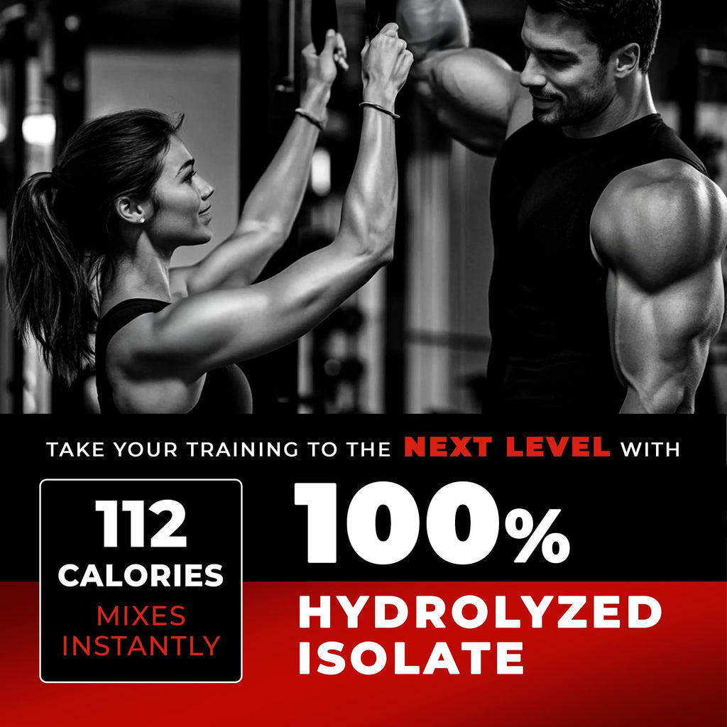 NAR LABS Hydrolyzed Whey Protein Isolate 2 lbs
