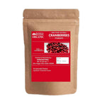Blessfull Healing Organic Cranberries Powder 100% Pure Natural 200