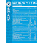 The Vitamin Shoppe Liquid Multivitamin Complete Nutrition - 32 oz - image 2