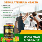STANCES ORCHARD Omega 3-6-9 Gummies for Adults - 60 Gummies - image 6